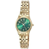 Armitron Women's Easy to Read Dial Bracelet Watch, 75/5304