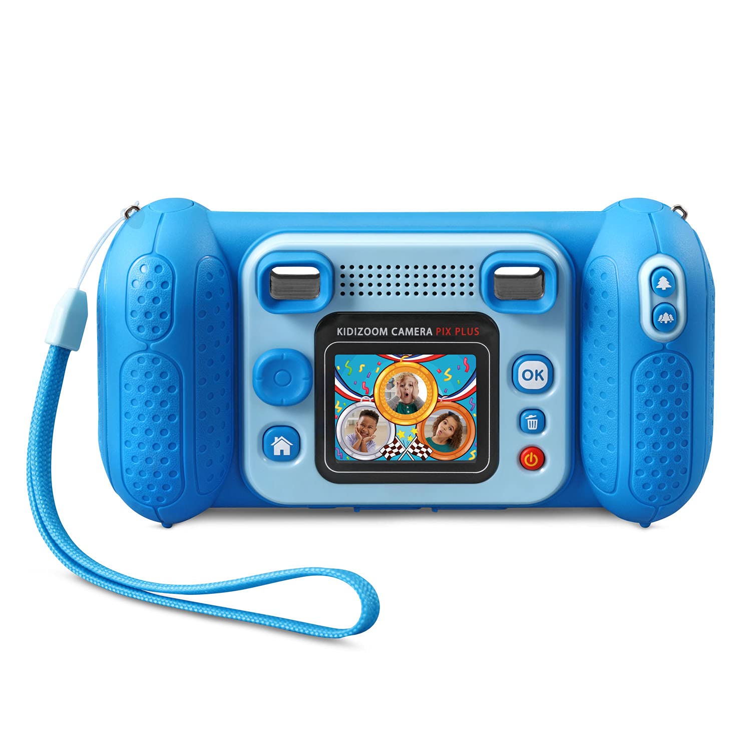 VTech KidiZoom Camera Pix Plus, Blue