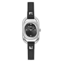 Furla Watches Dress Watch (Model: WW00008001L1), Black
