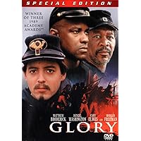 Glory (Special Edition, Repackaged) Glory (Special Edition, Repackaged) DVD Blu-ray 4K VHS Tape