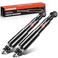 A-Premium Front Shock Absorber Struts Compatible with Dodge Ram 1500 1994-2001, Ram 2500 1994-2002, Ram 3500 1994-2002 -[RWD]