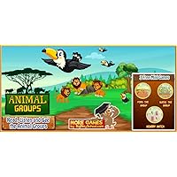 Animal Groups - Learn Animals [Download]