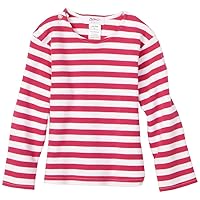 Zutano Primary Stripe Long Sleeve T Shirt