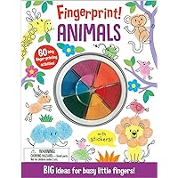 Animals (Fingerprint!) Animals (Fingerprint!) Hardcover