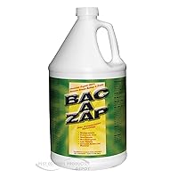 Bac-AZap Odor Eliminator, 128_ounce (30101)