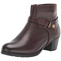Propet Womens Topaz Ankle Boots