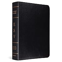 ESV Study Bible (Black) ESV Study Bible (Black) Bonded Leather