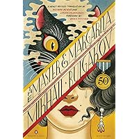 The Master and Margarita: 50th-Anniversary Edition (Penguin Classics Deluxe Edition) The Master and Margarita: 50th-Anniversary Edition (Penguin Classics Deluxe Edition) Paperback Kindle Audible Audiobook