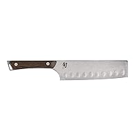 Shun Cutlery Kanso Hollow Ground Nakiri Knife 6.5