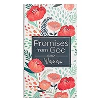 Promises from God for Women in Navy and Pink Softcover Promise Book Promises from God for Women in Navy and Pink Softcover Promise Book Paperback