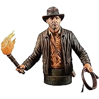 Diamond Select Toys San Diego Previews Exclusive 2023 Indiana Jones: Raiders of The Lost Ark Variant Bust