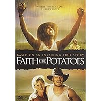 Faith Like Potatoes Faith Like Potatoes DVD DVD