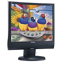 ViewSonic VG2030wm 20-inch Widescreen LCD Monitor
