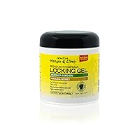 Locking Hair Gel 6 oz