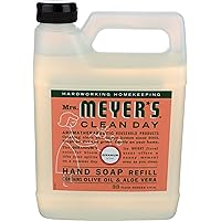 Mrs. Meyer's Hand Soap liq refl Geranm 33 Fz