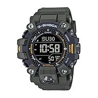 Casio GW-9500-3JF [G-Shock Master of G Series MUDMAN Triple Sensor Model] Watch Japan Import July 2023 Model