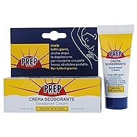 Prep Deodorant Cream By Prep for Women - 1.1 Oz Deodorant Cream, 1.1 Oz