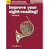 Improve your sight-reading! Horn Levels 1-5 Improve your sight-reading! Horn Levels 1-5 Paperback Kindle