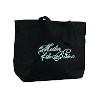 Wedding Accessories Mother of The Bride Tote Bag