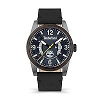 TIMBERLAND Ferndale Collection Men's 45mm Watch