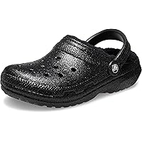 Crocs unisex-adult Classic Lined Clog | Fuzzy Slippers