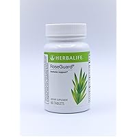 Herbalife RoseGuard: Immune Support, with Vitamin A C and E 60 Tablets