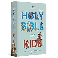 ESV Holy Bible for Kids, Compact (Hardcover) ESV Holy Bible for Kids, Compact (Hardcover) Hardcover Paperback