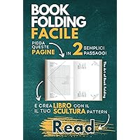 Book Folding Facile pattern 