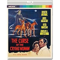 The Curse of the Crying Woman (Standard Edition) [Blu-Ray] The Curse of the Crying Woman (Standard Edition) [Blu-Ray] Blu-ray DVD