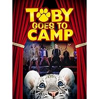 Toby Goes to Camp