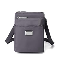 Oichy Crossbody Purse for Women Nylon Crossbody Bags Small Lightweight Shoulder Bag Multi Pocket Cross Body Bag Purses