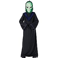 Rubies Alien Commander Child Costume, Large