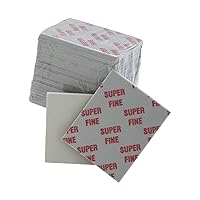 Sungold Abrasives 80170 Hi-Flex Sanding Aluminum Oxide Superfine Sanding Sponge (15 Pack), 5-1/2