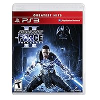 Star Wars: The Force Unleashed II - Playstation 3 Star Wars: The Force Unleashed II - Playstation 3 PlayStation 3 Nintendo Wii