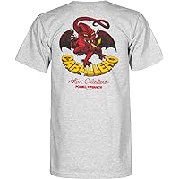 Powell Peralta Steve Caballero Dragon II T-Shirts