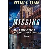 Missing: A Finn Delaney New York City Mystery Book 1