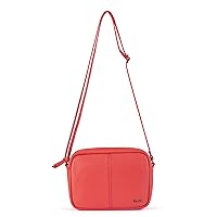 The Sak womens De Young Leather Camera Bag, Cayenne, One Size US