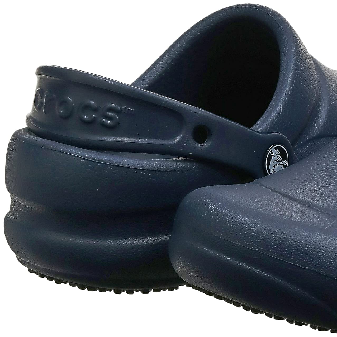 Crocs Unisex-Adult Bistro Clogs, Slip Resistant Work Shoes