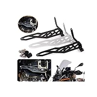 GUAIMI Motorcycle Sports/Camera/VCR Mount Bracket Cam Rack Indicator Compatible with R1200GS LC 2013-2016 R1200GS LC Adventure 2013-2017