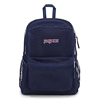 JanSport Eco Mesh Pack, Navy, One Size
