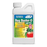Monterey Lawn and Garden LTG6398 Bug Buster-O Spray, 8-Ounce,White