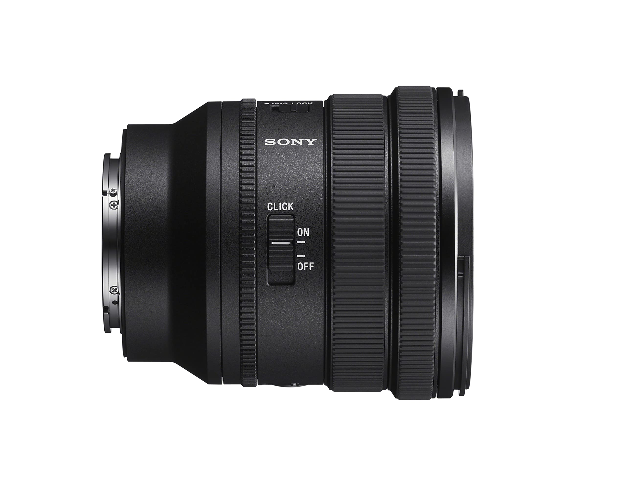 Sony FE PZ 16-35mm F4 G - Full-Frame Constant-Aperture Wide-Angle Power Zoom G Lens