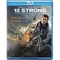 12 Strong [Blu-Ray] 12 Strong [Blu-Ray] Blu-ray DVD