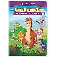 The Land Before Time: The Complete TV Series [DVD]