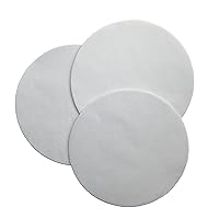 Parchment Paper Liners for Round Cake Pans 9 inch diameter, 24 pack