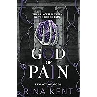 God of Pain: Special Edition Print (Legacy of Gods Special Edition) God of Pain: Special Edition Print (Legacy of Gods Special Edition) Paperback Hardcover