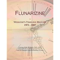 Flunarizine: Webster's Timeline History, 1973 - 2007