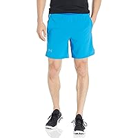 Under Armour Men's Launch Stretch Woven 7-inch Wordmark Shorts