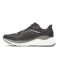 Women's W860K13 Running Shoe, Black/White/Castlerock, 11.5