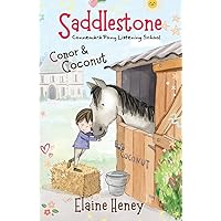 Saddlestone Connemara Pony Listening School | Conor and Coconut Saddlestone Connemara Pony Listening School | Conor and Coconut Paperback Kindle Hardcover